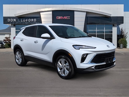 2025 Buick Encore GX Preferred SUV