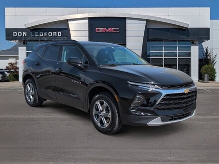 2024 Chevrolet Blazer 2LT SUV
