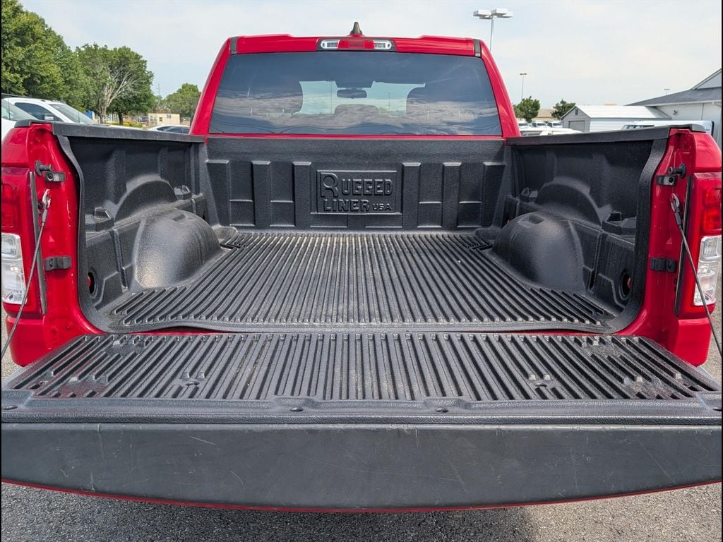 2022 RAM Ram 1500 Pickup Big Horn/Lone Star - Photo 20
