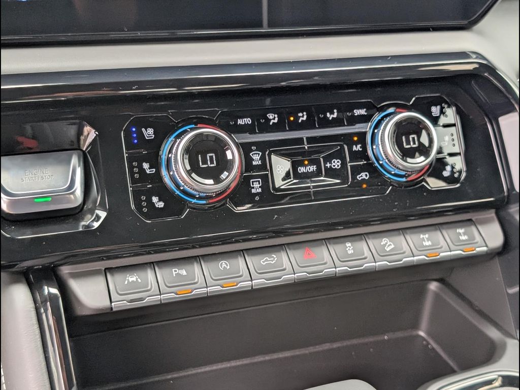 2026 GMC Sierra 1500 AT4X - Photo 10