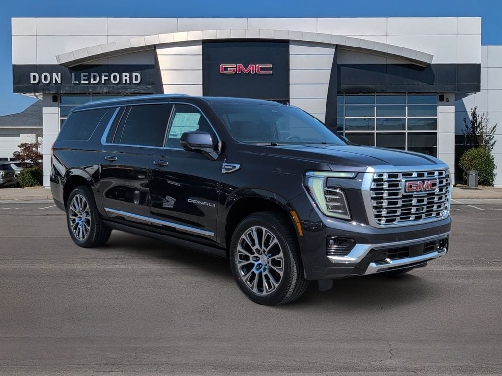 2026 GMC Yukon XL