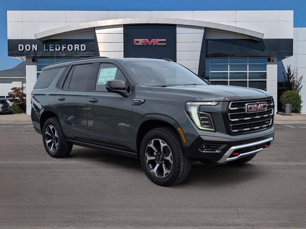 2026 GMC Yukon SUV 