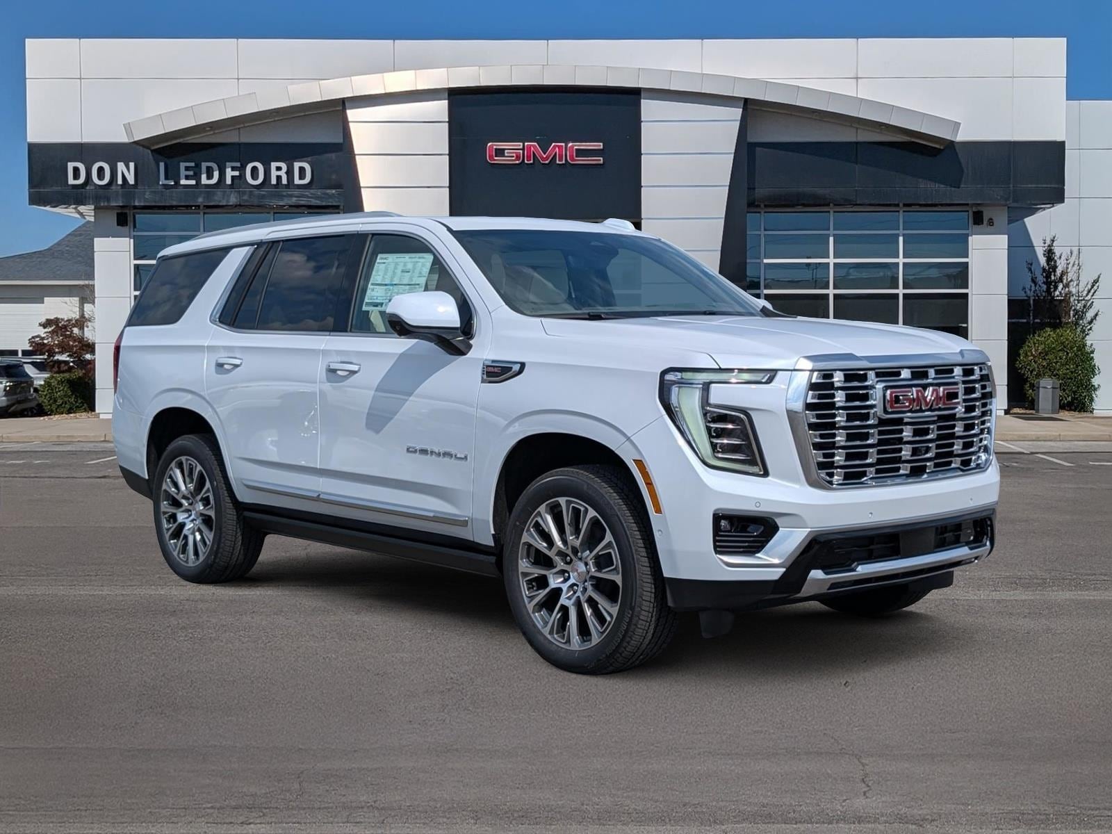 2026 GMC Yukon