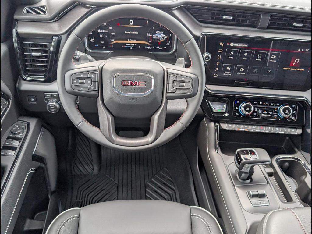 2026 GMC Sierra 1500 AT4X - Photo 6