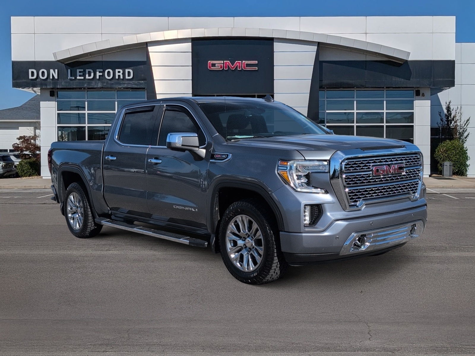2021 GMC Sierra 1500 Denali