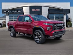2026 GMC Canyon AT4 Truck