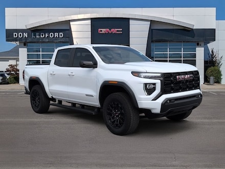 2026 GMC Canyon Elevation Crew Cab