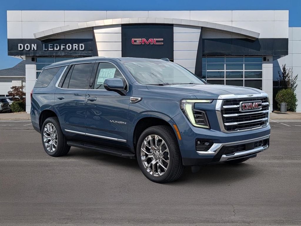 2026 GMC Yukon