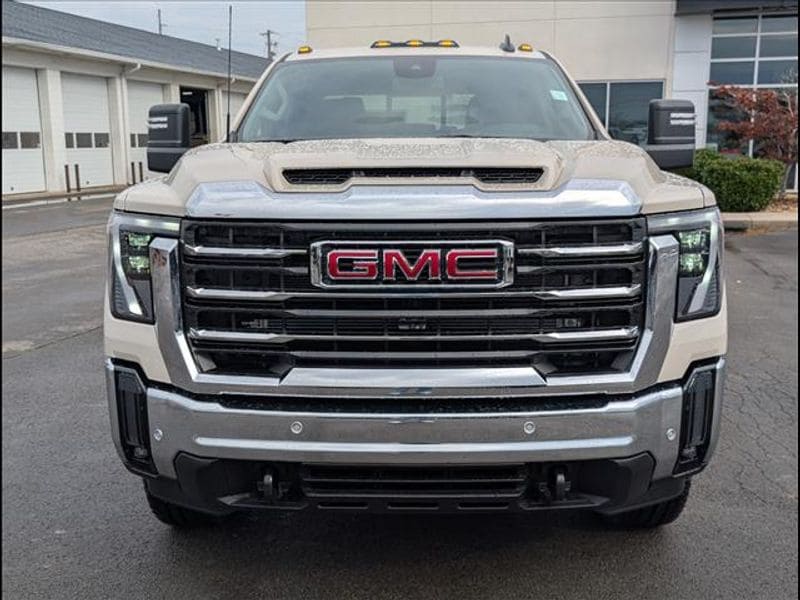 2026 GMC Sierra 2500HD SLE - Photo 4