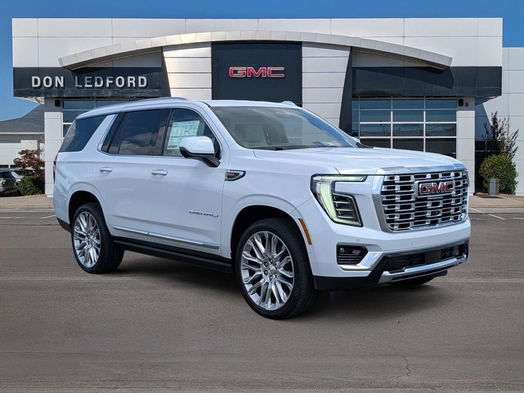 2026 GMC Yukon SUV 