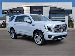 2026 GMC Yukon Denali SUV