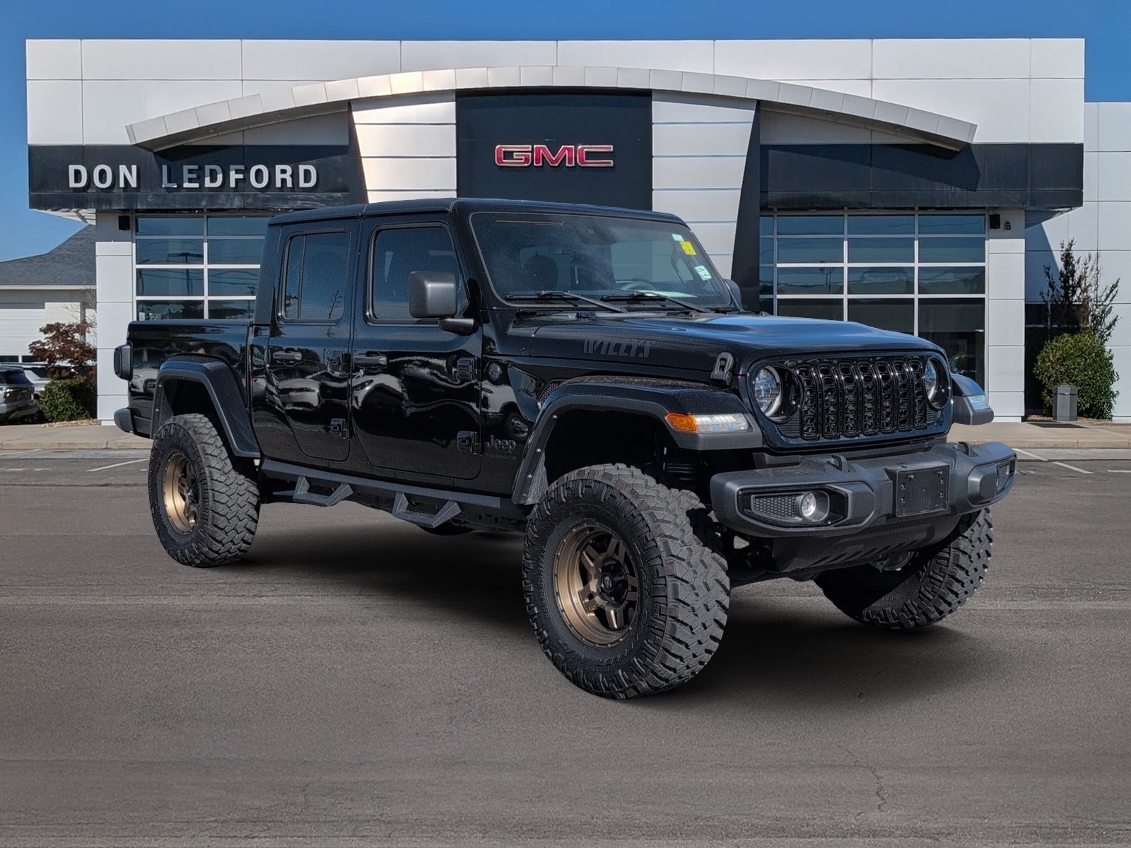 2024 Jeep Gladiator