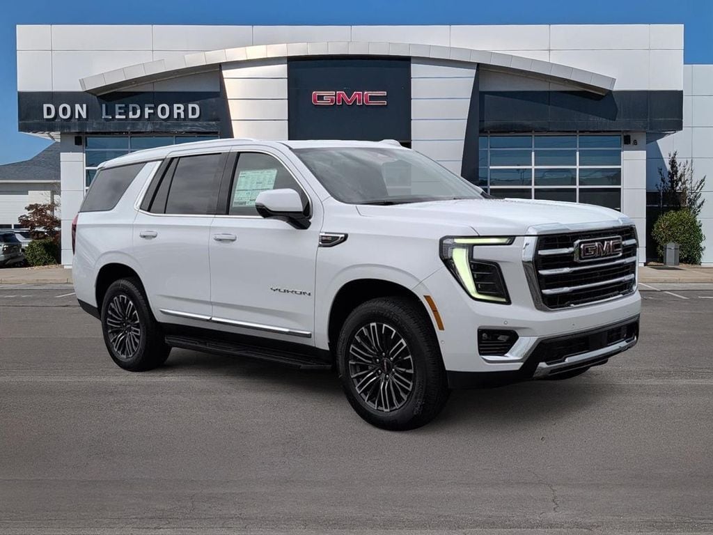 2026 GMC Yukon SUV 
