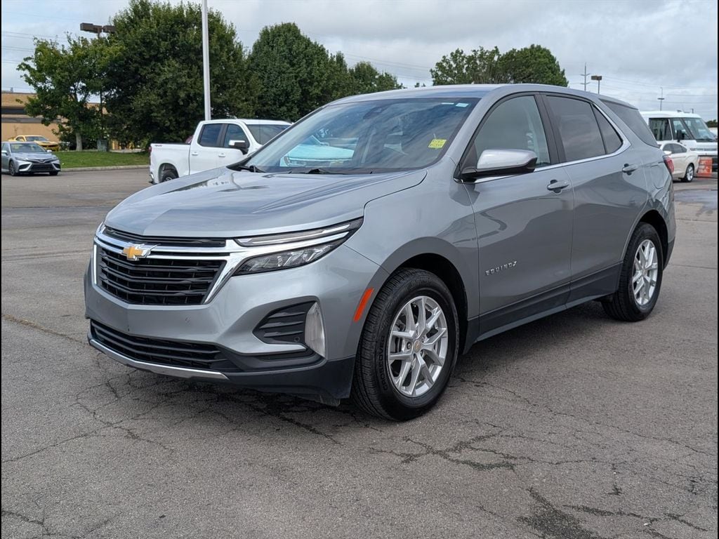 2024 Chevrolet Equinox LT - Photo 6