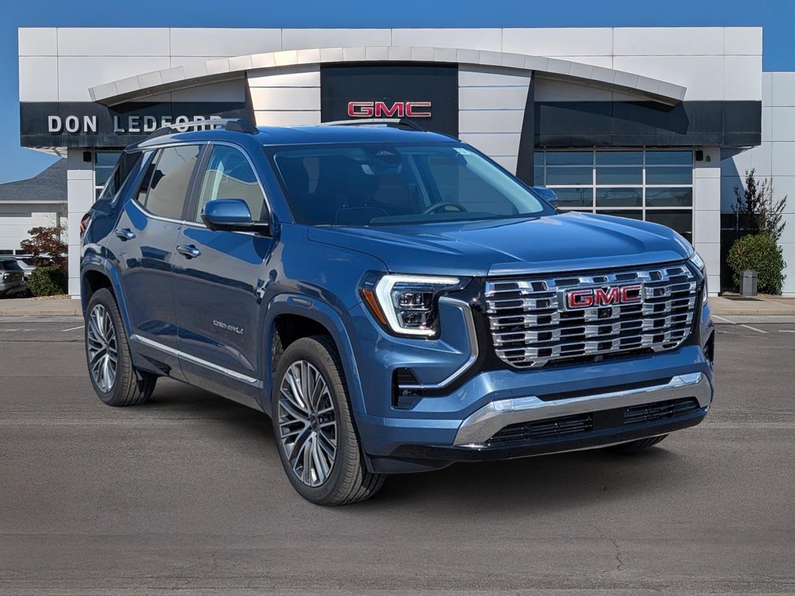 2027 GMC Terrain SUV 