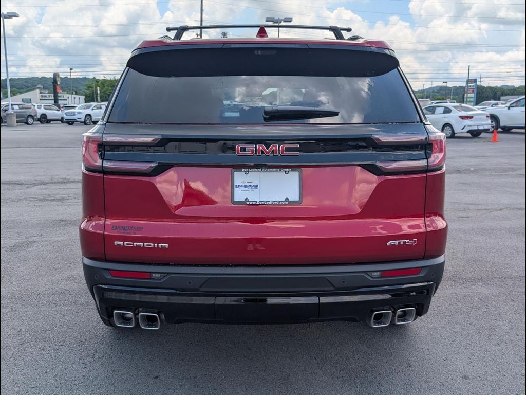 2026 GMC Acadia AT4 - Photo 5