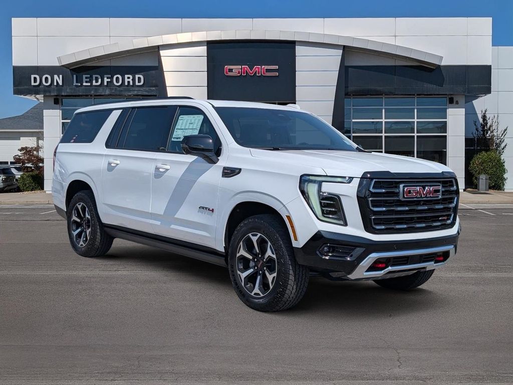 2026 GMC Yukon XL