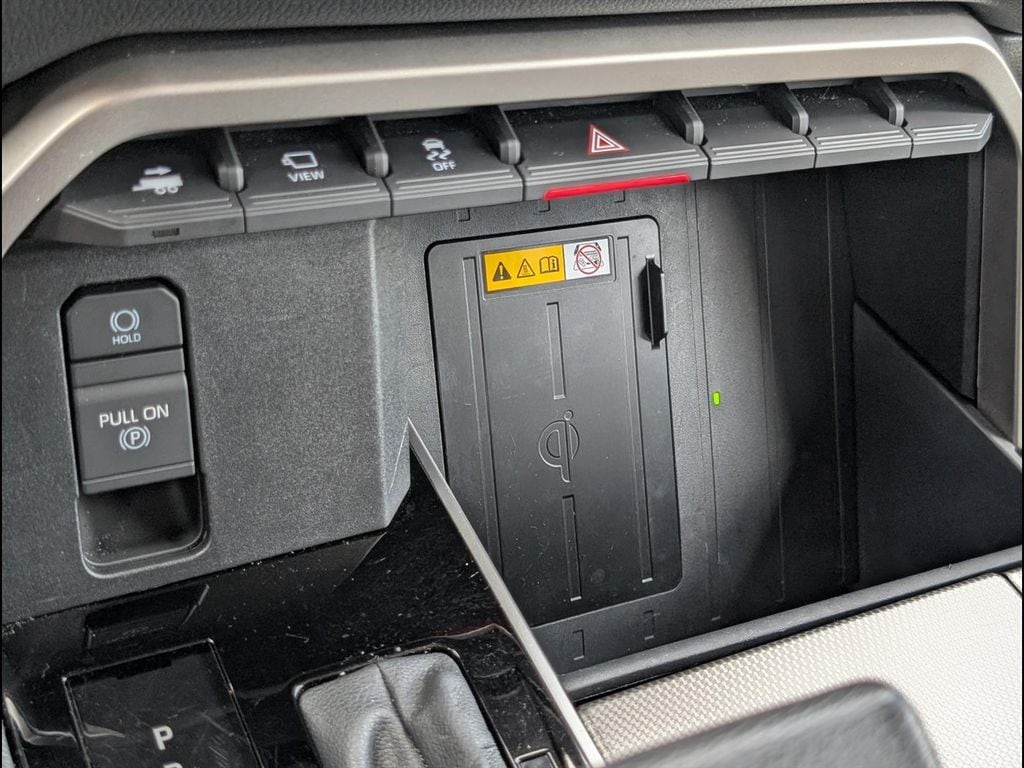 2024 Toyota Sequoia Limited - Photo 17