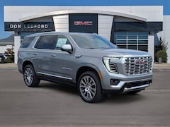 2026 GMC Yukon Denali SUV