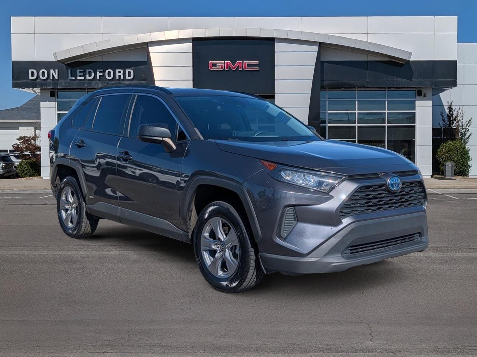 2022 Toyota RAV4
