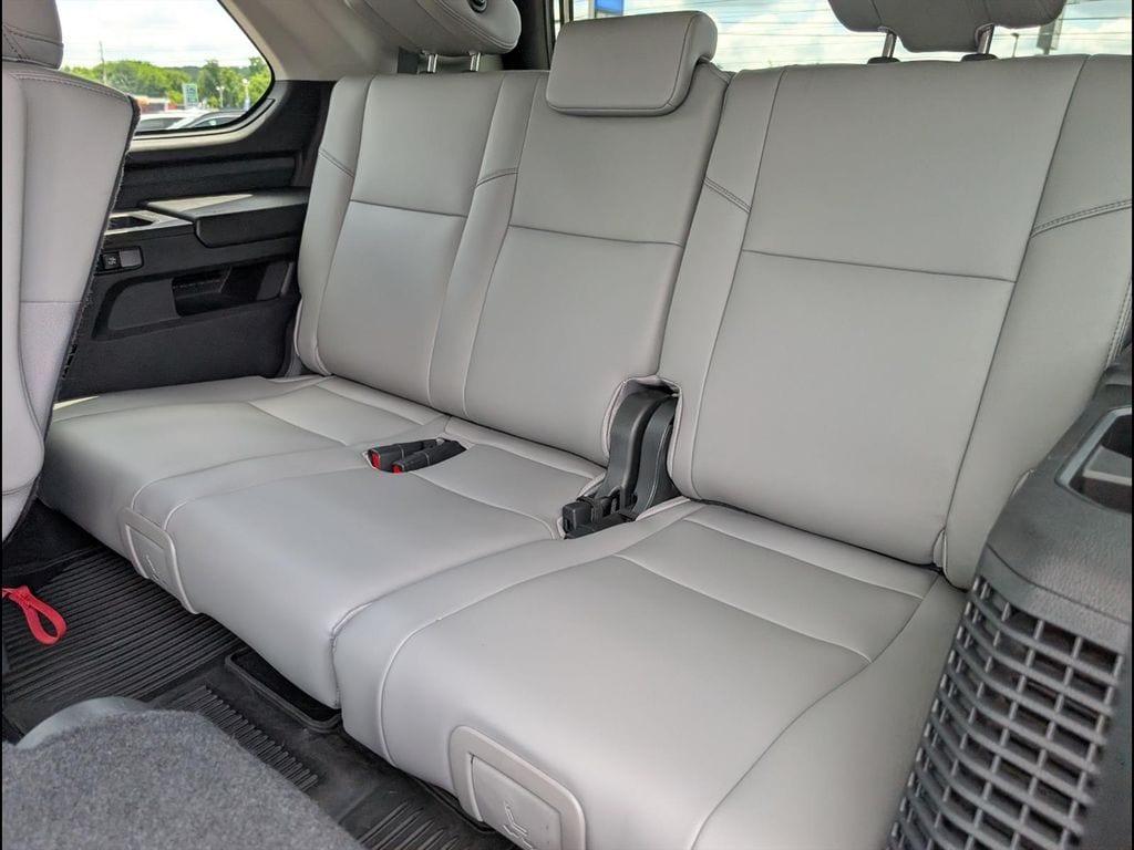 2024 Toyota Sequoia Limited - Photo 15