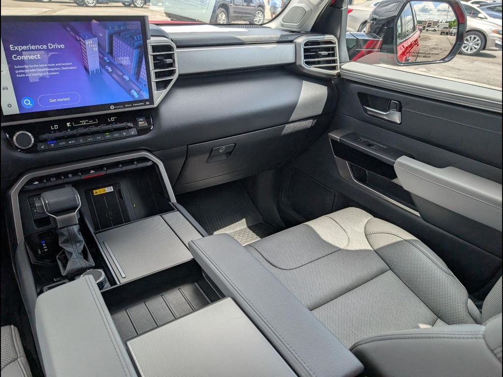 2024 Toyota Sequoia Limited - Photo 9