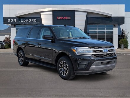 2024 Ford Expedition Max XLT SUV