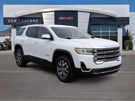 2022 GMC Acadia SLE SUV