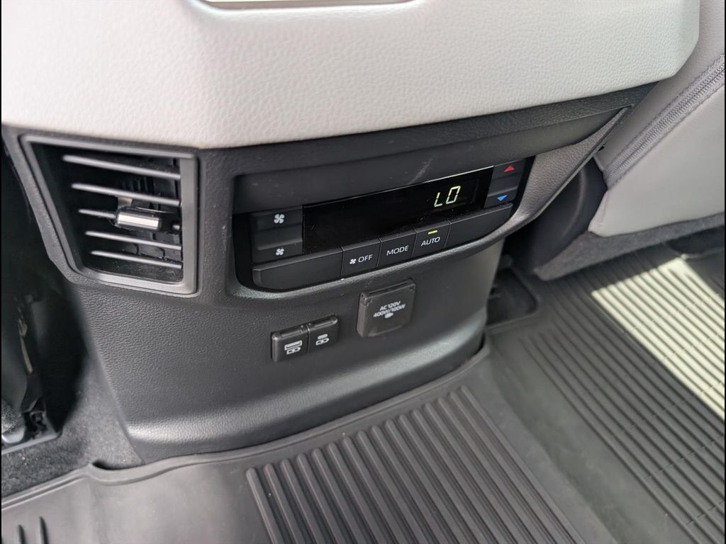 2024 Toyota Sequoia Limited - Photo 18