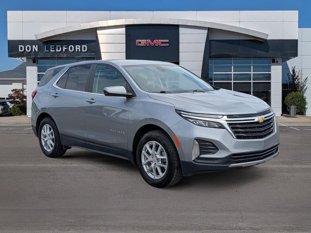 2024 Chevrolet Equinox