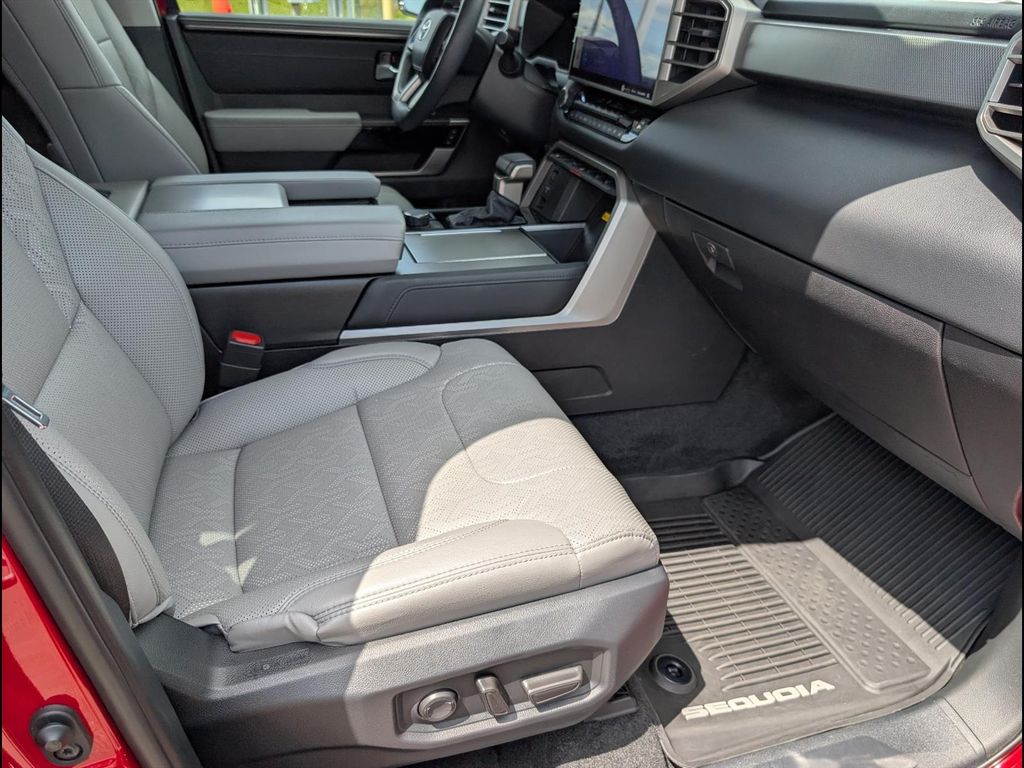 2024 Toyota Sequoia Limited - Photo 20