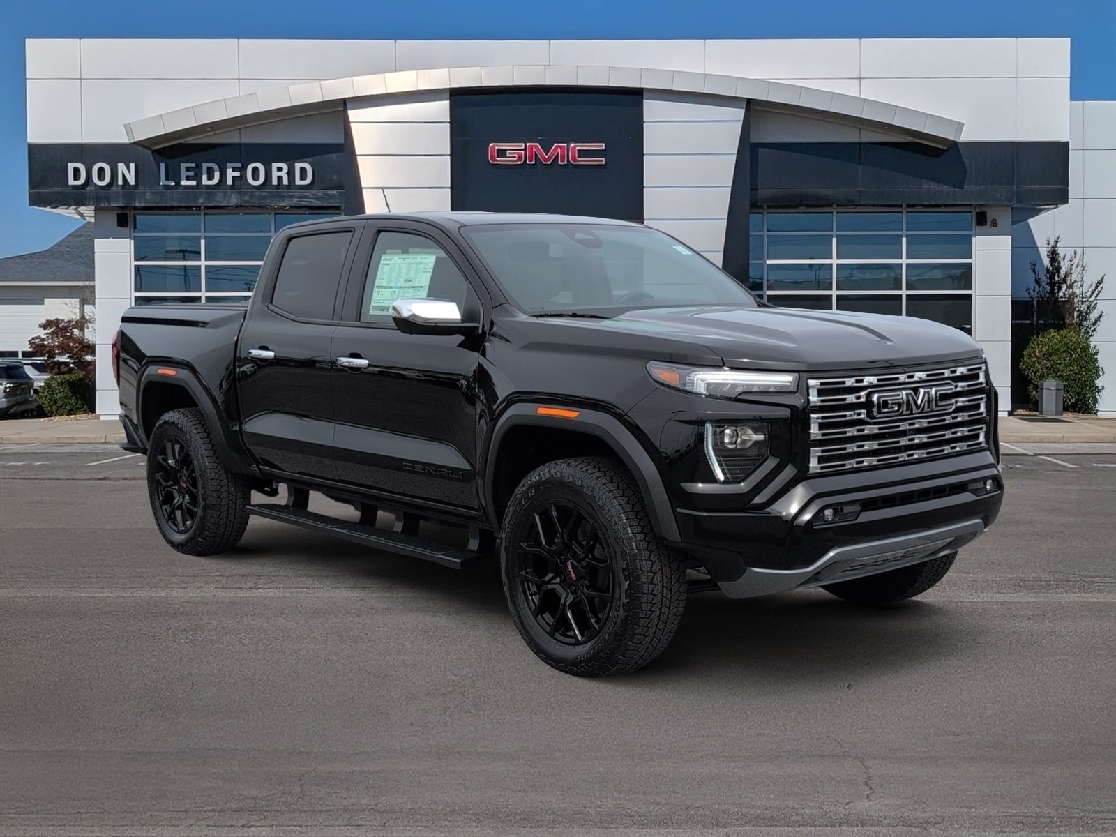 2026 GMC Canyon