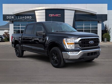 2022 Ford F-150 XL Crew Pickup