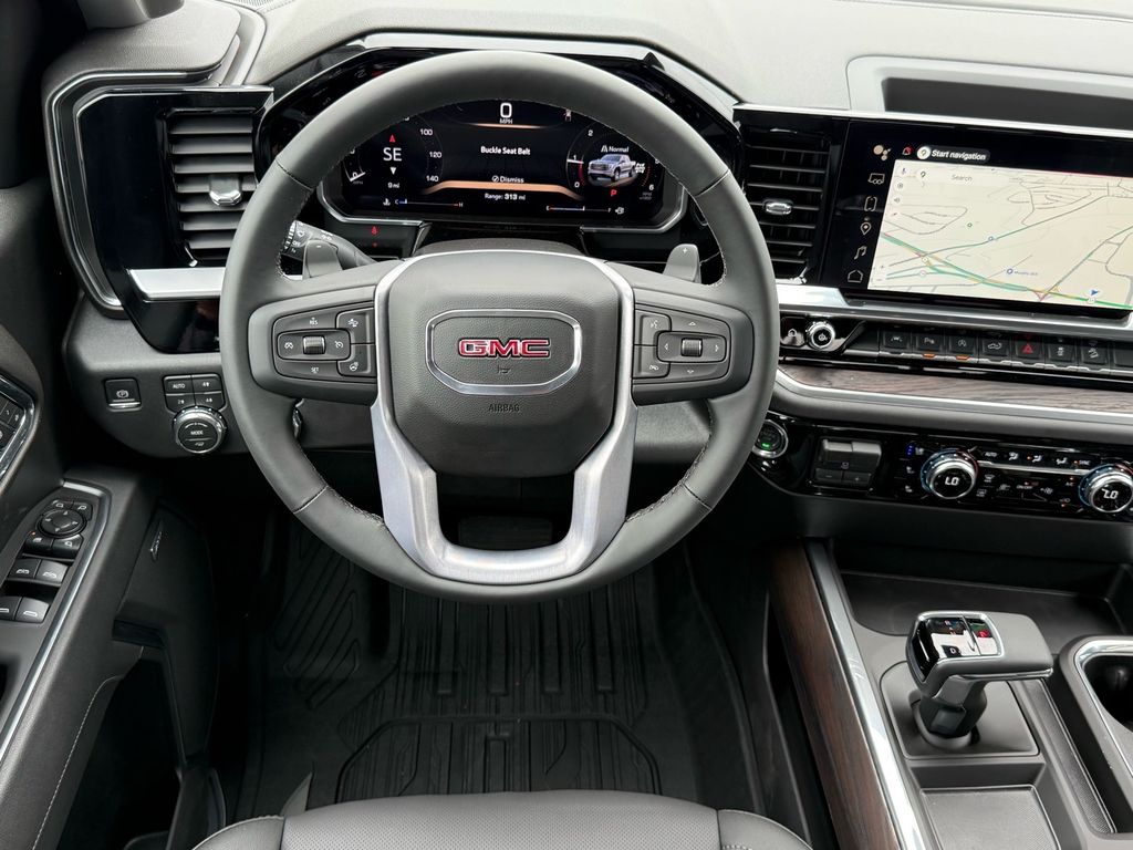 2026 GMC Sierra 1500 SLT - Photo 6