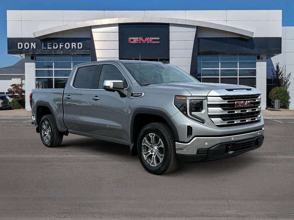 2026 GMC Sierra 1500