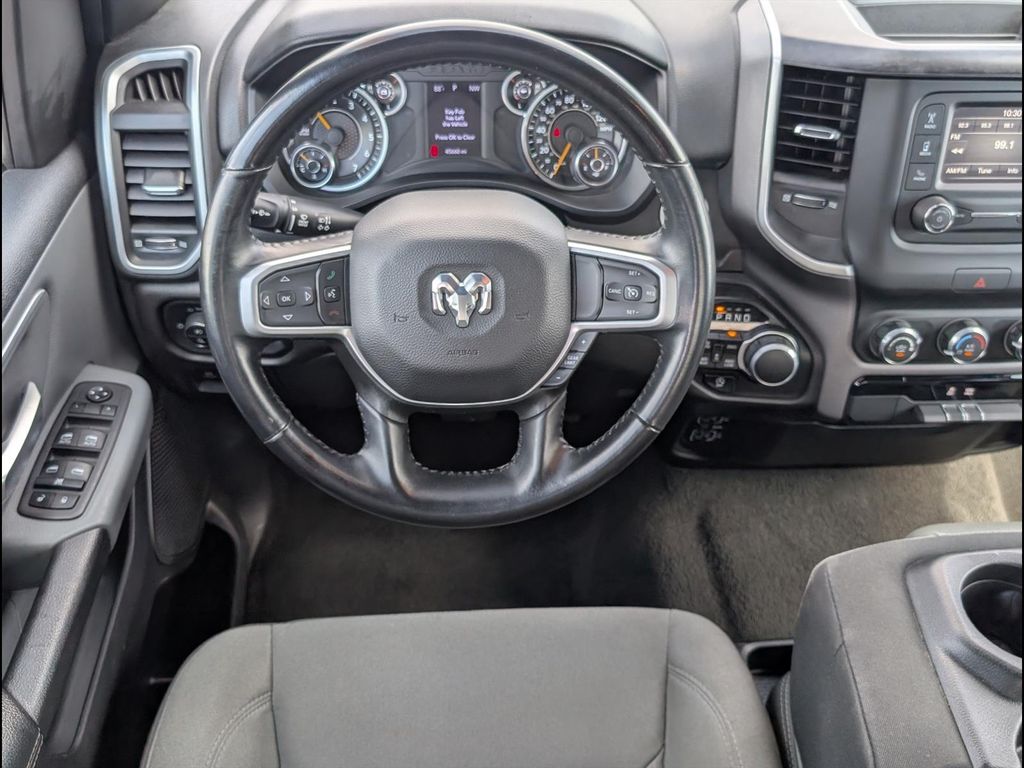 2022 RAM Ram 1500 Pickup Big Horn/Lone Star - Photo 8