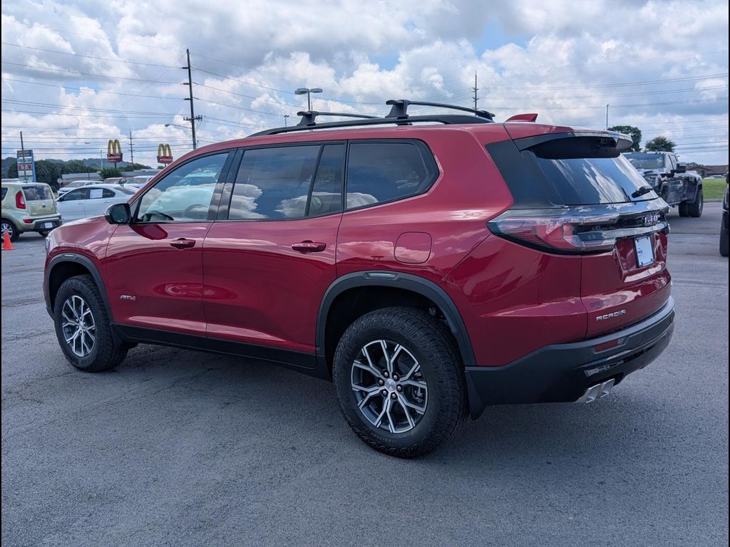 2026 GMC Acadia AT4 - Photo 3