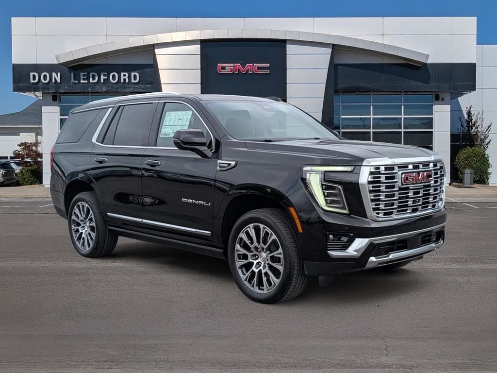 2026 GMC Yukon