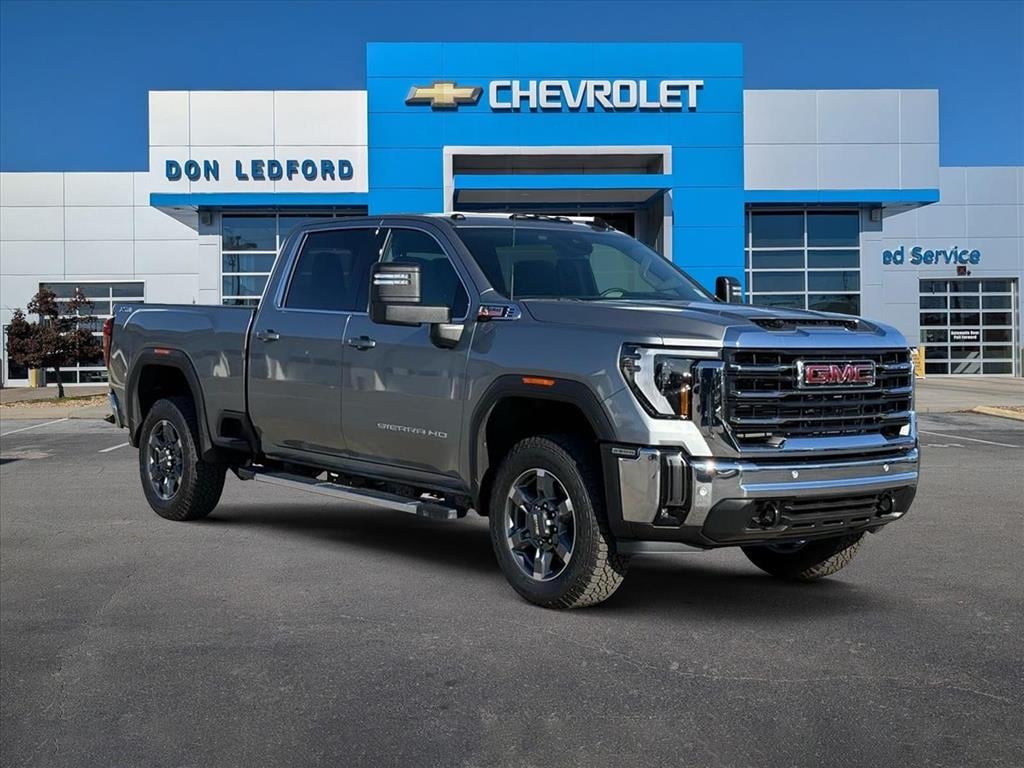 2026 GMC Sierra 2500 HD Truck 