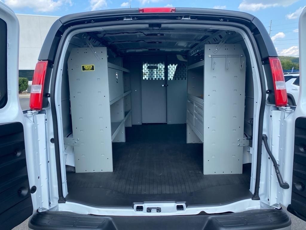 2025 GMC Savana Cargo Work Van - Photo 11