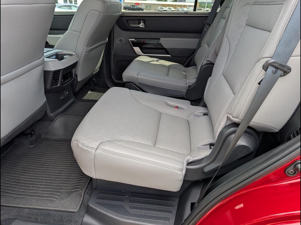 2024 Toyota Sequoia Limited - Photo 16