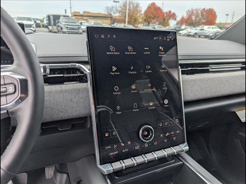 2026 GMC Sierra EV Elevation - Photo 8