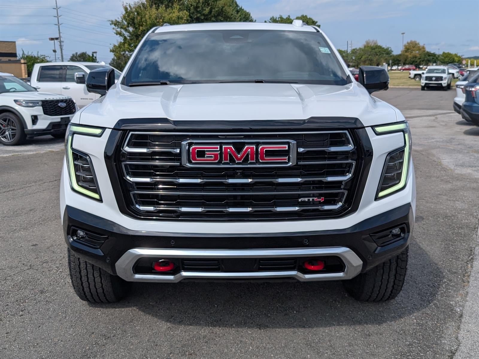 2026 GMC Yukon AT4 - Photo 15