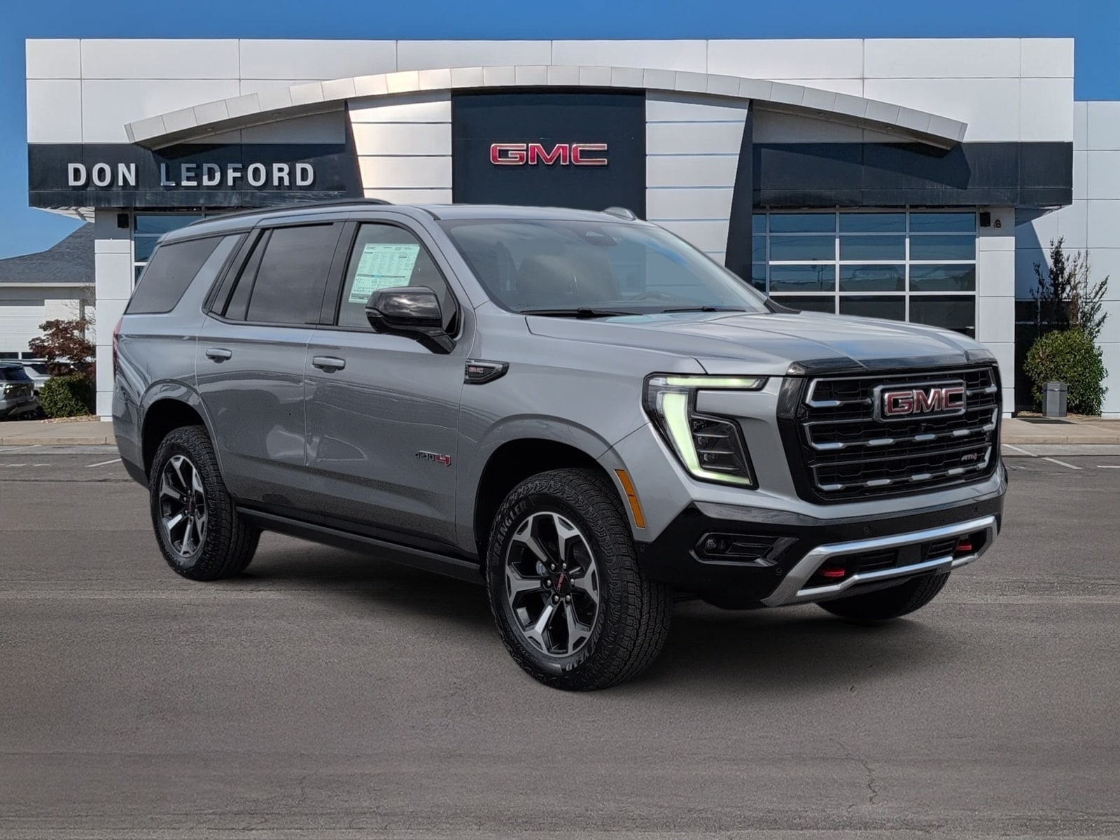 2026 GMC Yukon