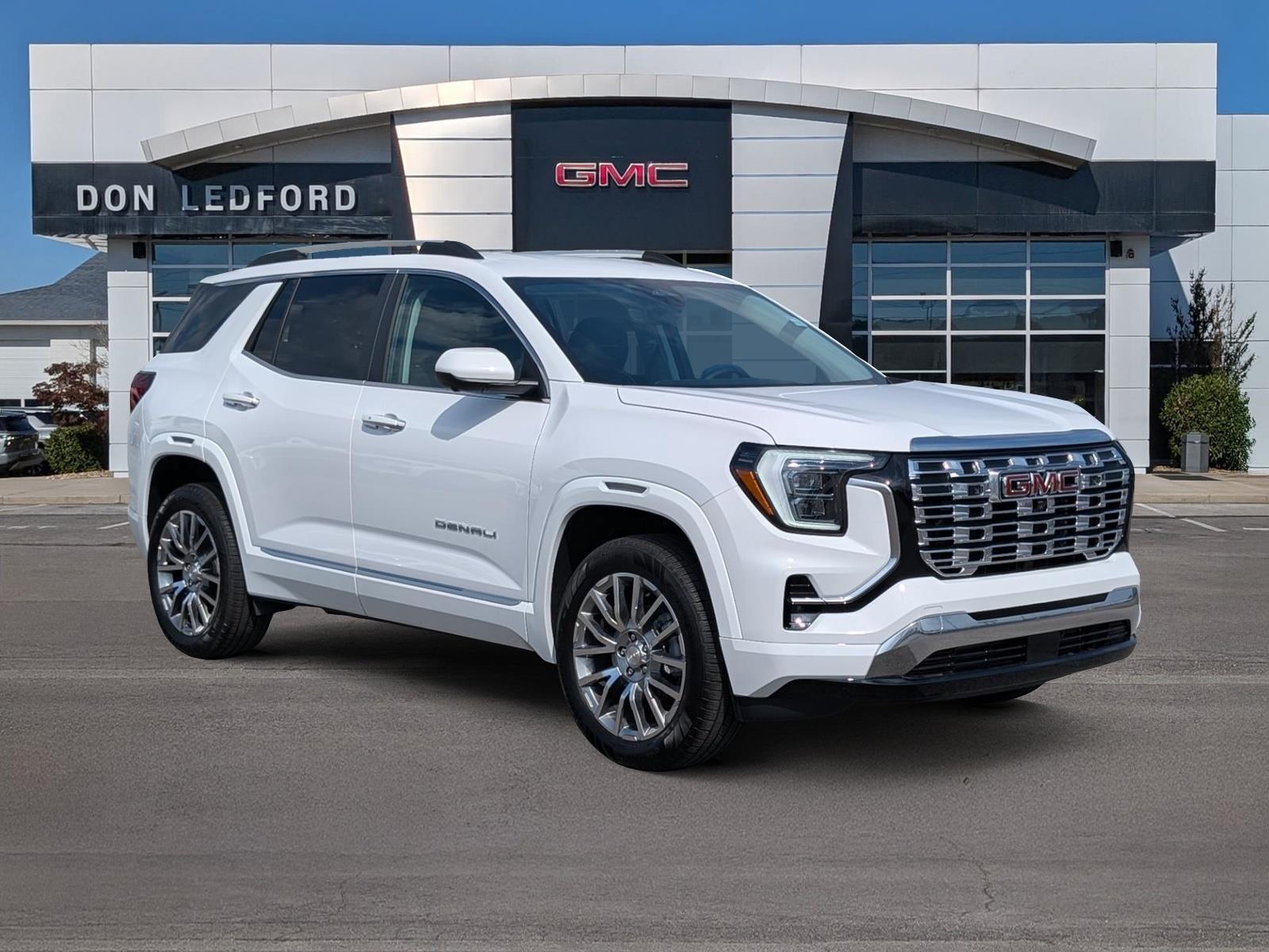 2027 GMC Terrain