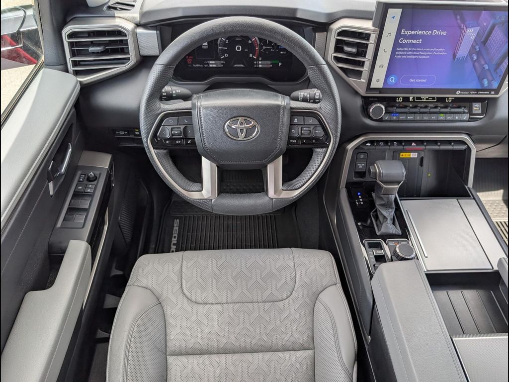 2024 Toyota Sequoia Limited - Photo 8