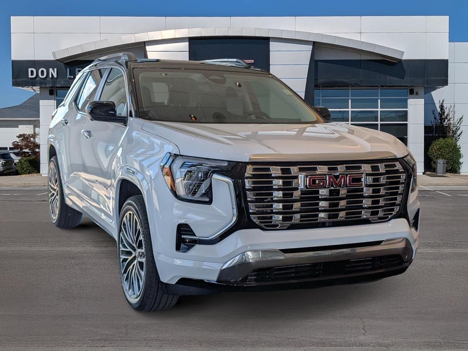 2027 GMC Terrain SUV 