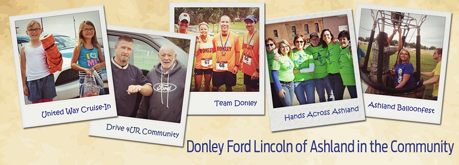 Donley ford lincoln of ashland #3
