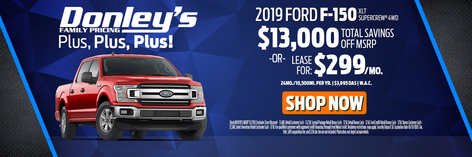 My Local New Ford Dealership Donley Ford Lincoln of Ashland