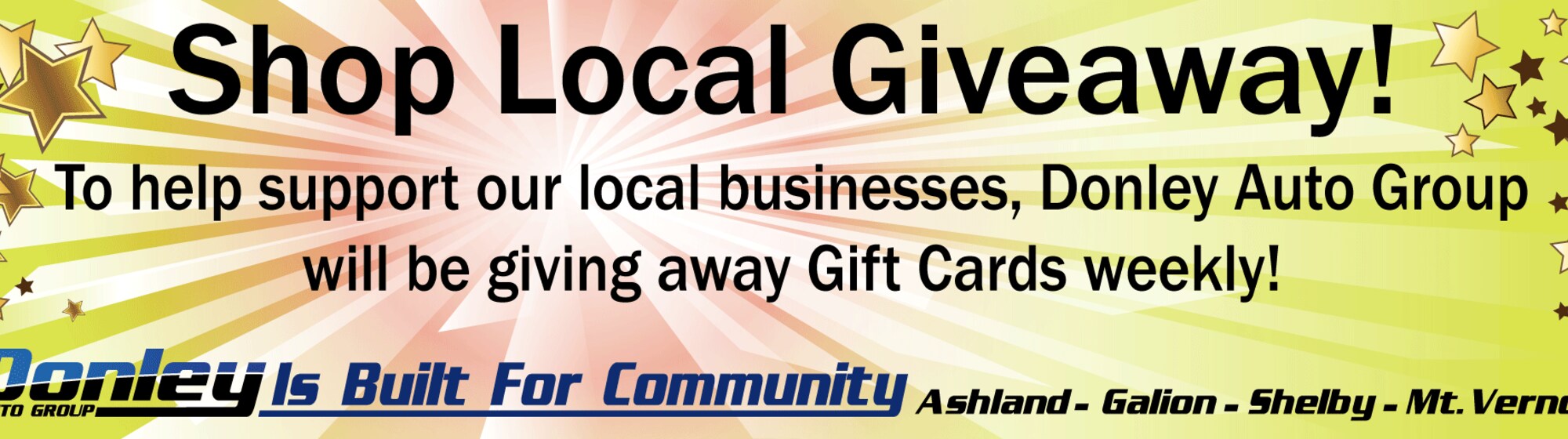 Donley Ford Dealership in Galion, OH Near Bucyrus OH & Mansfield OH